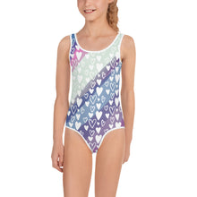 Load image into Gallery viewer, All-Over Print Kids Swimsuit
